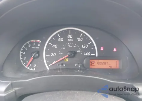 2015 Nissan Versa 1.6 S+ from USA, damaged, VIN 3N1CN7AP4FL835195